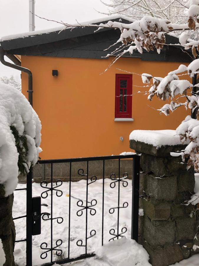 Kleines Harz-Chalet Neuwerk  Zewnętrze zdjęcie